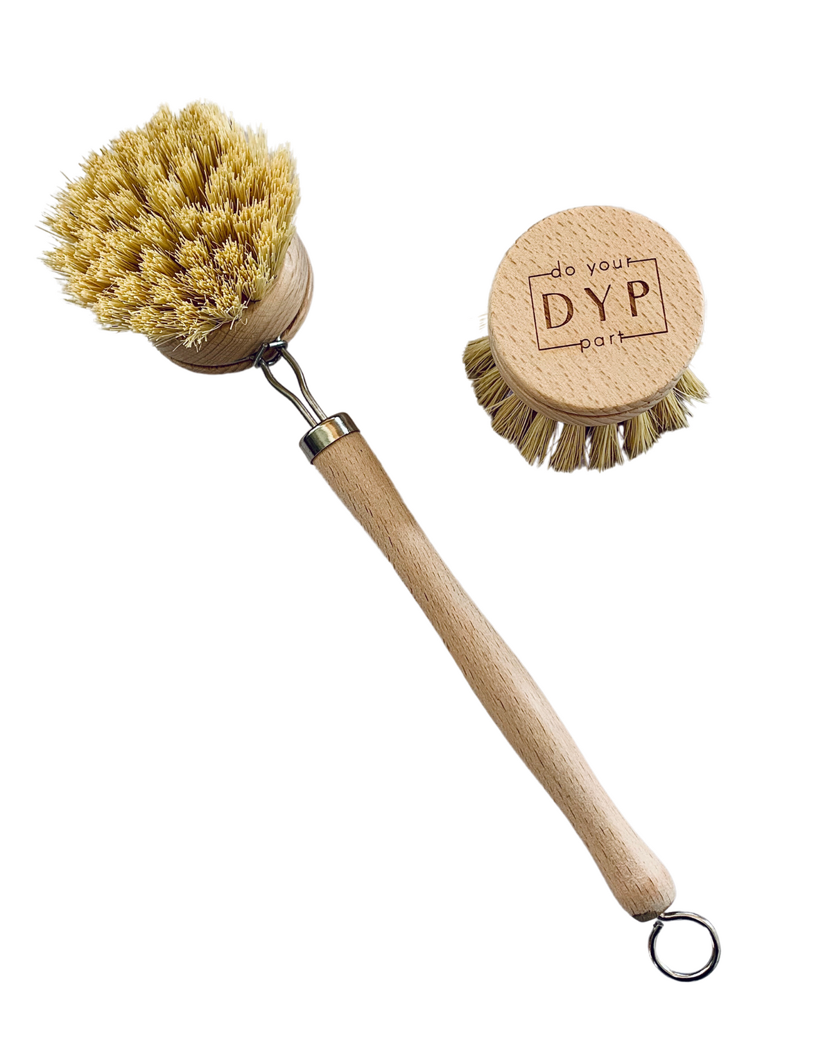 Kitchen Brush &amp; Replaceable Head